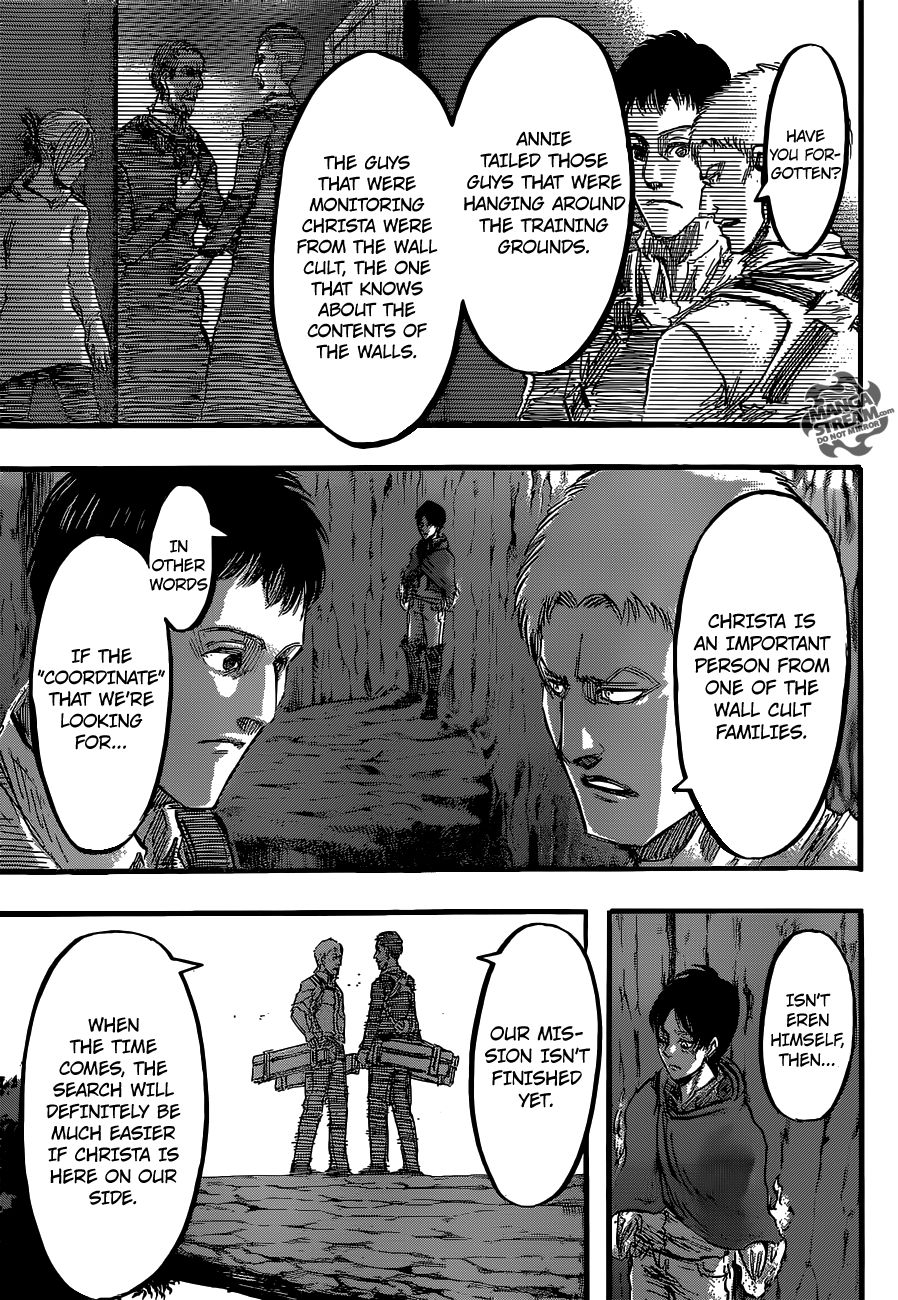 Shingeki no Kyojin Chapter 47 8